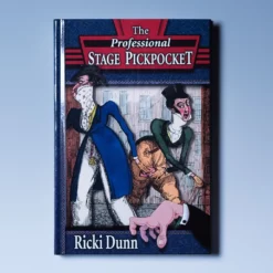 [Ebook] Professional Stage Pickpocket by Ricki Dunn