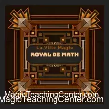 La Ville Magic – Royal De Math (Instant Download)