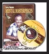 [Magic Video] Larry Becker - Mental Masterpieces