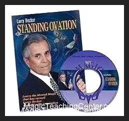 [Magic Video] Larry Becker - Standing Ovation