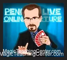 [Magic Video] Larry Hass Penguin LIVE ( Instant Download )