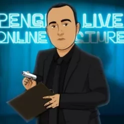 [Magic Video] Larry Penguin LIVE.