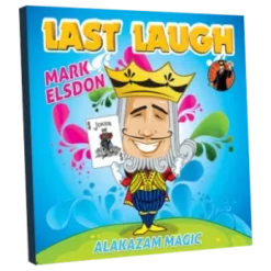 [Magic Video] Last Laugh by Mark Elsdon