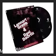 [Magic Video] L&D Lennart Green & Dani DaOrtiz ( Instant Download )