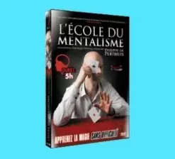 [Magic Video] L'Ecole du Mentalisme Volumes 1, 2 et 3 par Philippe de Perthuis