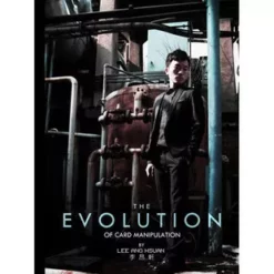 [Magic Video] Lee Ang Hsuan - The Evolution of Card Manipulation.