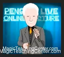 [Magic Video] Lee Earle LIVE (Penguin LIVE)