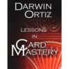 [Ebook] Lessons in Card Mastery by Darwin Ortiz ( Instant Download )