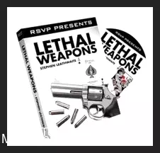 [Magic Video] Lethal Weapons by Stephen Leathwaite and RSVP