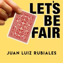 [Magic Video] Juan Luis Rubiales – Let’s Be Fair