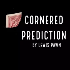 [Magic Video] Lewis Pawn – Cornered Prediction ( Instant Download )
