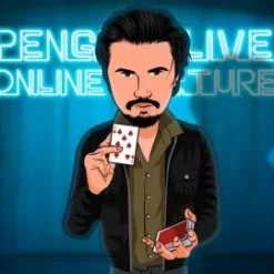 [Magic Video|Mentalism & Hypnosis] Lewis Le Val Penguin LIVE.