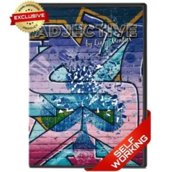 [Magic Video] Liam Montier – Adjective ( Instant Download )