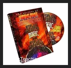 [Magic Video] World's Greatest Magic - Linking Rings.