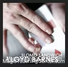 [Magic Video] Lloyd Barnes - Slo Mo Sandwich