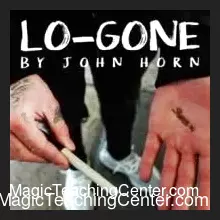 Lo-Gone by John Horn – (gimmick not included)