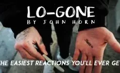 [Magic Video] Lo-Gone by John Horn