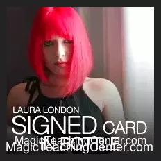 [Magic Video] [Magic Video] Laura London – Card In Bottle – Ellusionist.com