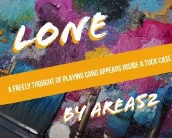 [Magic Video] LONE BY AREA52
