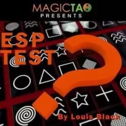 [Magic Video] Louis Black - ESP Test