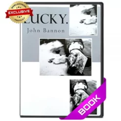 [Ebook] John Bannon – Lucky ( Instant Download )