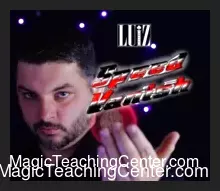 Luiz Castro – Speed Vanish (Instant Download)