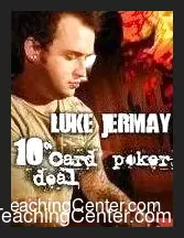 [Magic Video] Luke Jermay - 10 Card Poker Deal