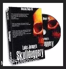 [Magic Video] Luke Jermay - Skullduggery