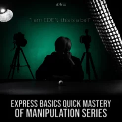 [Magic Video|Stage] Express Basics Quick Mastery Of Manipulation Series 'BALL' by Eden.