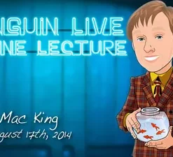 [Magic Video] Mac King Penguin Live Online Lecture