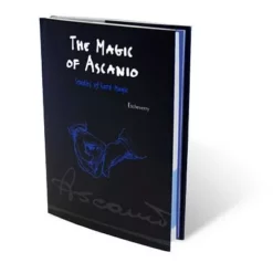 [Ebook] Arturo de Ascanio – Magic of Ascanio Vol. 2 – Studies Of Card Magic