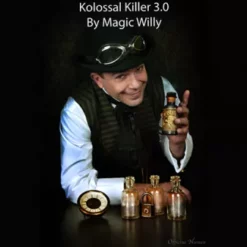 [Magic Video] Magic Willy (Luigi Boscia) – Kolossal Killer 3.0