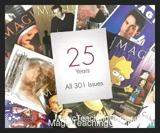 [Ebook|Exclusive] Magic Magazine by Stan Allen.