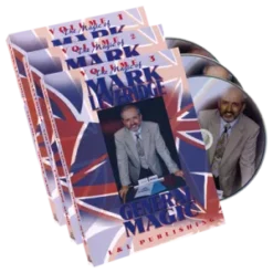 [Magic Video] Magic of Mark Leveridge Vol 1-3