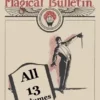 [Ebook] Magical Bulletin all 13 Volumes (1914 - 1948) by Louis F. Christianer & Floyd Gerald Thayer.