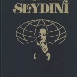 [Ebook] The Magical World of Slydini by Karl Fulves & Tony Slydini.