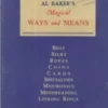 [Ebook] Magical Ways and Means by Al Baker ( Instant Download )