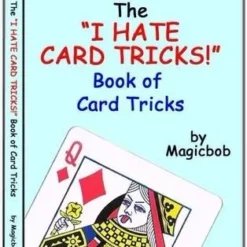 [Magic Video] Magicbob - I Hate Card Tricks