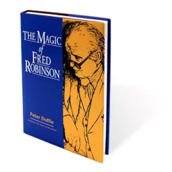 [Ebook] Peter Duffie – The Magic of Fred Robinson