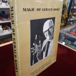 [Ebook] The Magic of Gerald Kosky by Gerald Kosky.
