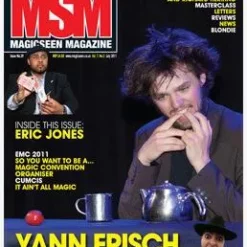 [Magic Video] Magicseen Magazine #39