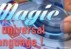 [Magic Video] Magic As the Universal Language by Conjuror Community.