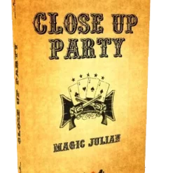 [Magic Video] Close up Party by Julian Manry.