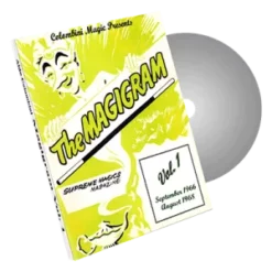 [Magic Video] Magigram Vol.2 by Wild-Colombini Magic