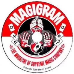 [Ebook] Magigram by Supreme-Magic-Company ( 27 Vol )