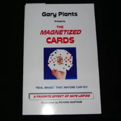 [Ebook] The Magnetized Cards by Gary Plants