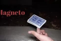[Magic Video] Magneto by Andrew Salas