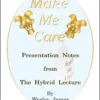 [Ebook] Make Me Care by Wesley James