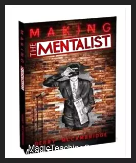 [Ebook] Making the Mentalist by Gerry McCambridge.