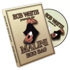 [Magic Video] Malini Egg Bag by Bob White ( Instant Download )